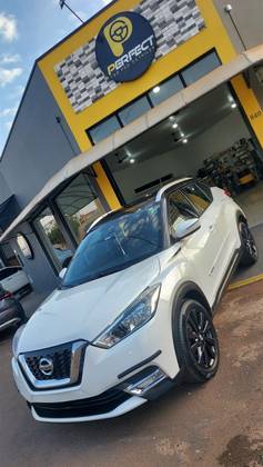 NISSAN KICKS 1.6 16V FLEXSTART SV 4P XTRONIC